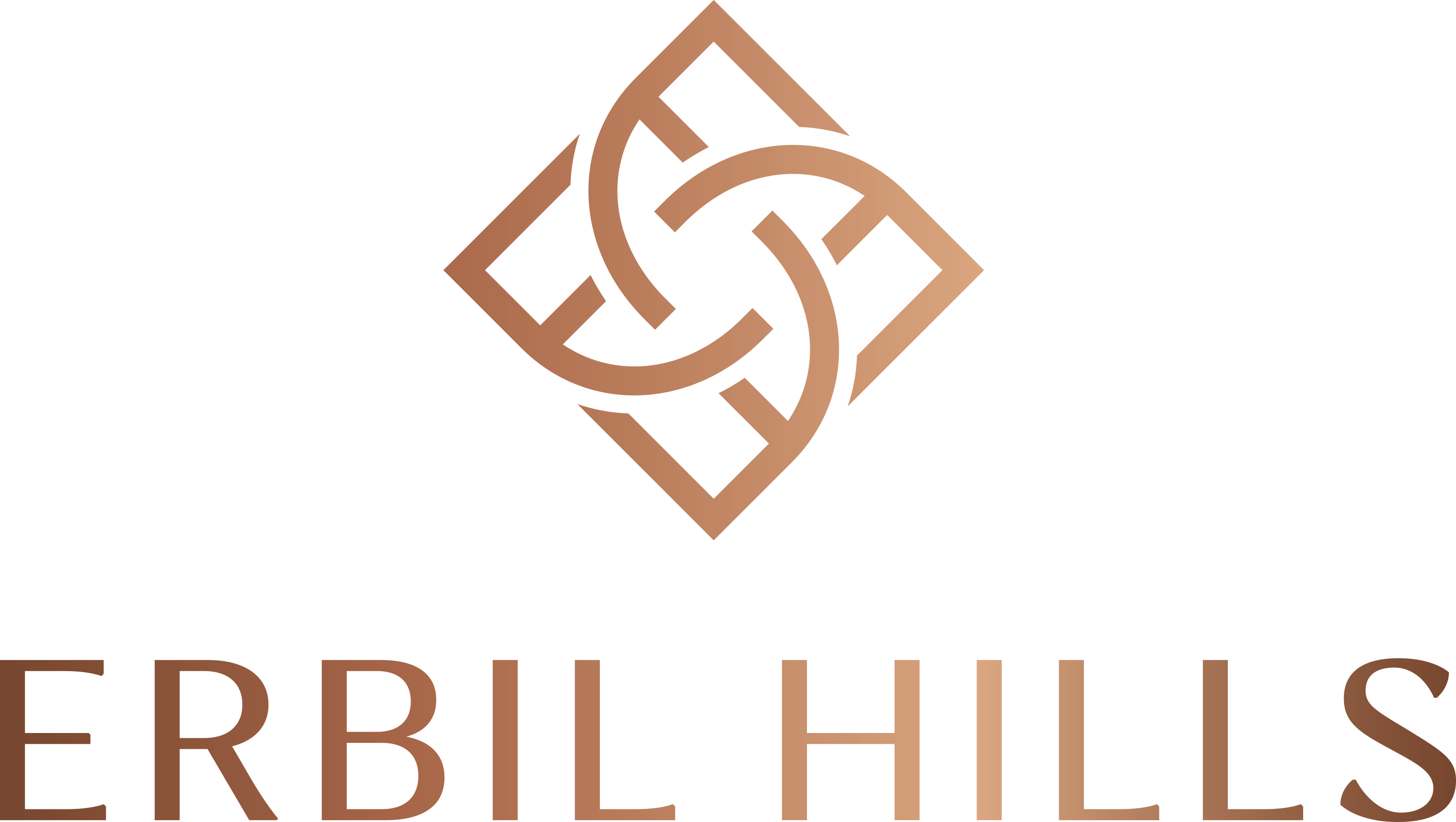 Erbil Hills